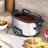 Cook Central&reg; 3-in-1 6QT Multicooker