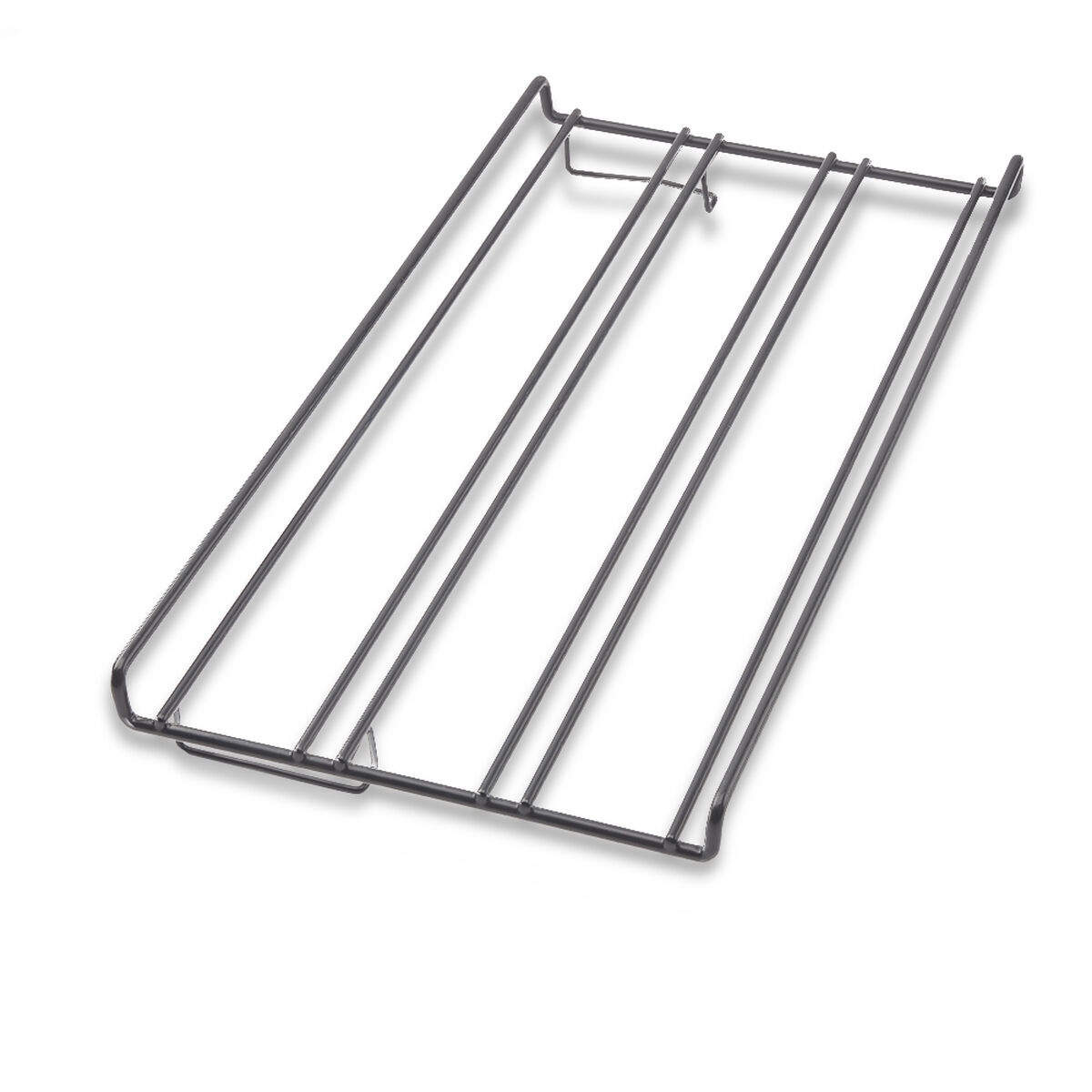 Metal Shelf With Stopper 1