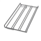 Metal Shelf With Stopper 1