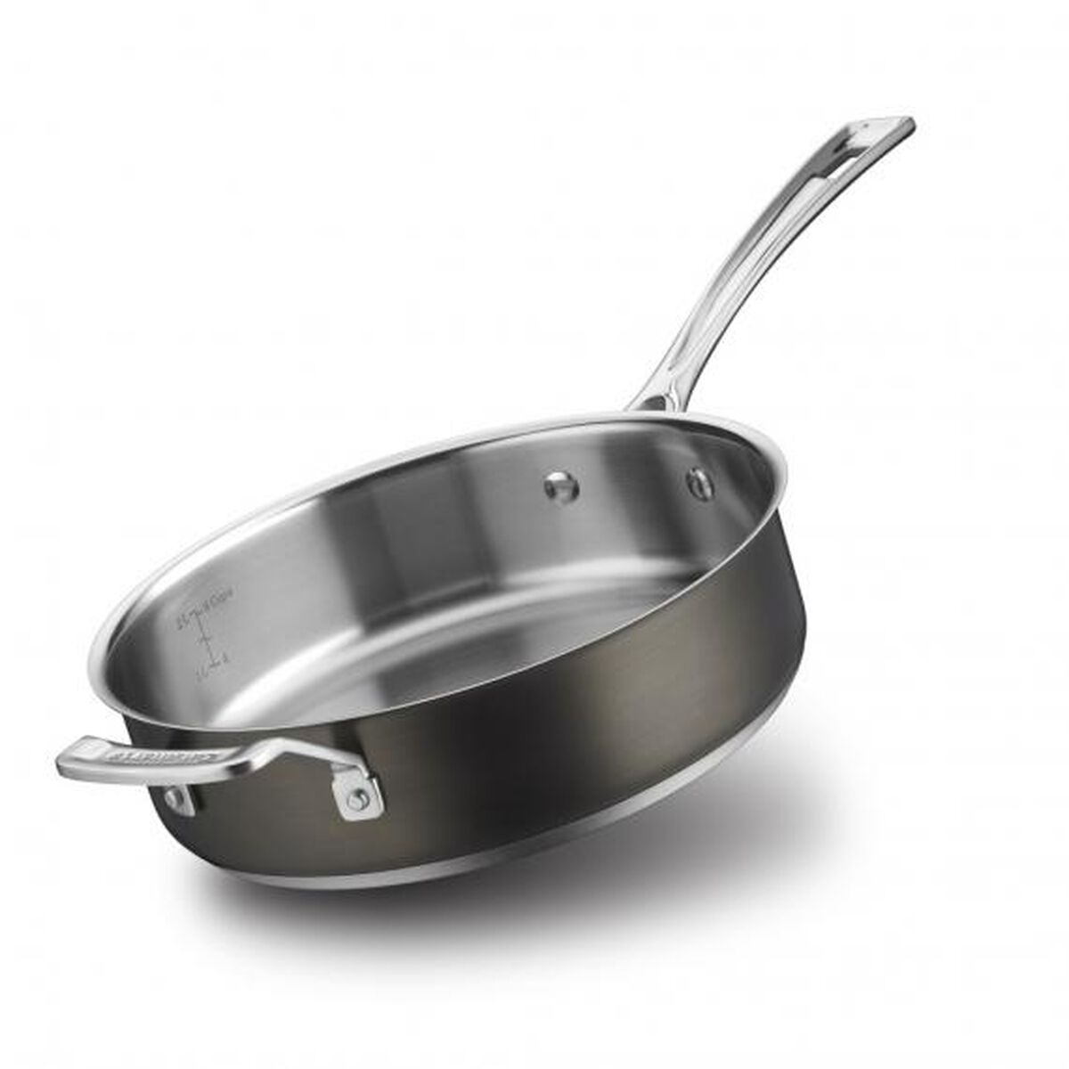 Discontinued Black Stainless Collection 11 Piece Set 5