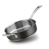 Discontinued Black Stainless Collection 11 Piece Set 5
