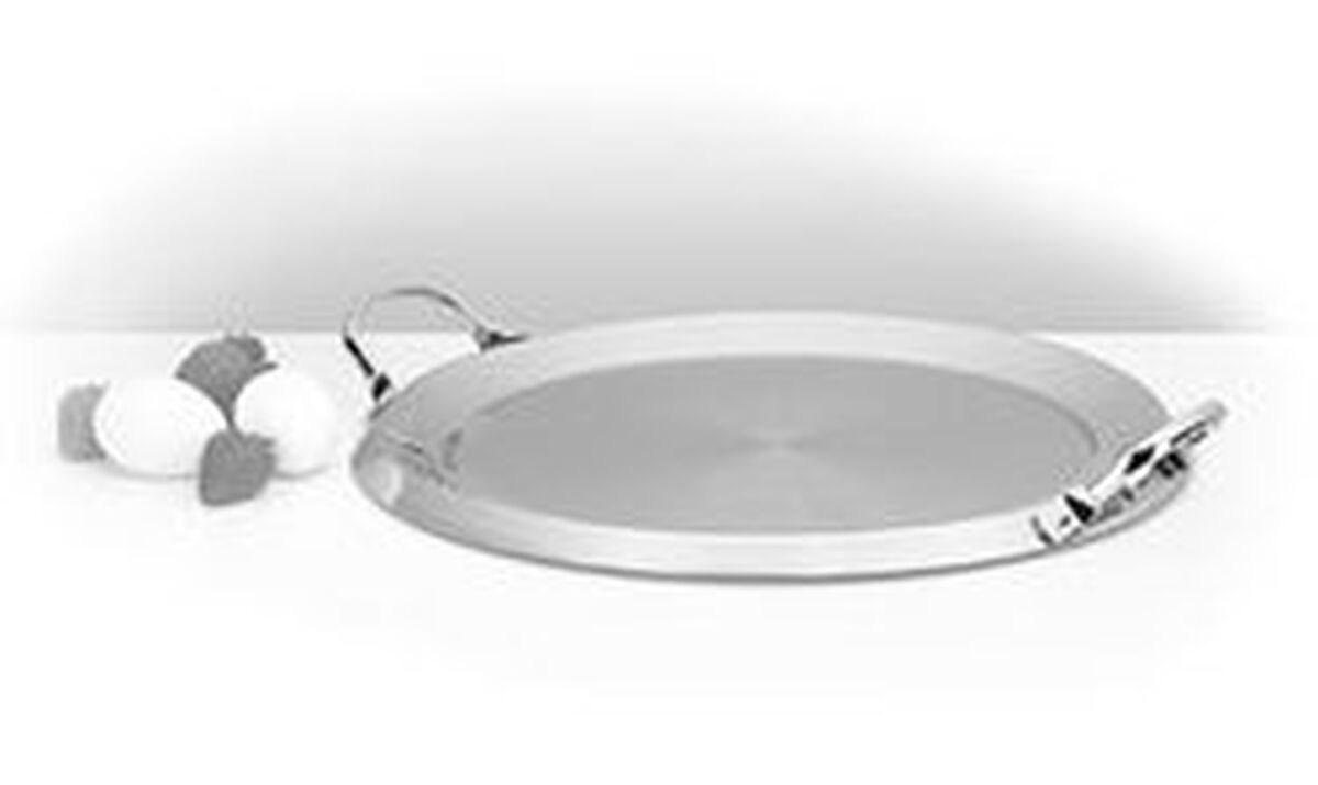Discontinued 12'' Round Griddle 1