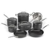 Chef's Classic&trade; Nonstick Hard Anodized Cookware 13 Piece Set 1