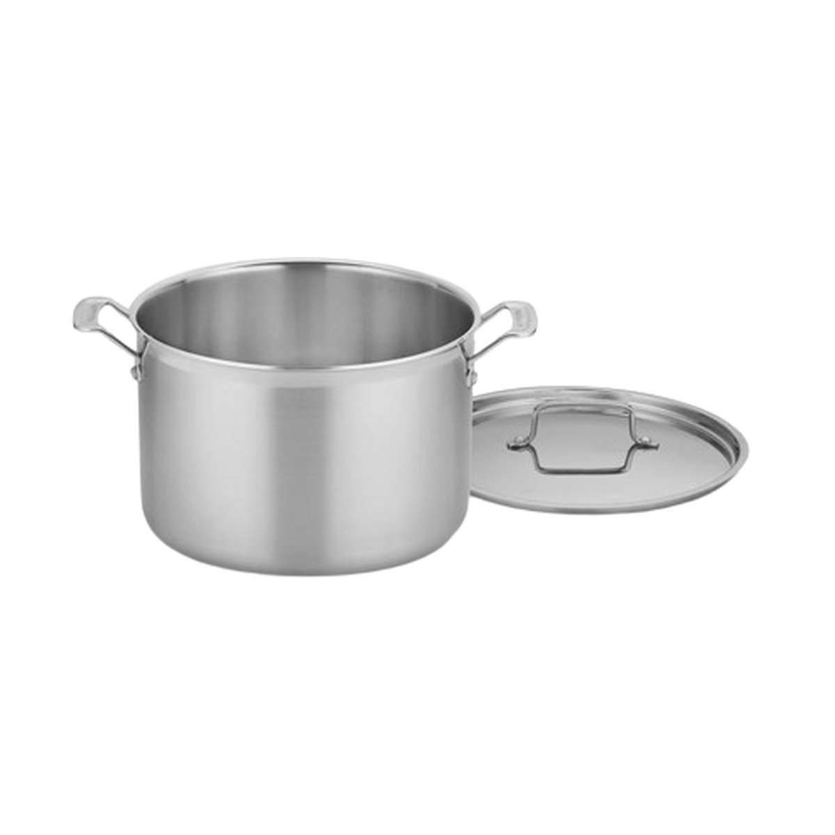 Discontinued MultiClad Pro Triple Ply Stainless Cookware 12 Quart Stockpot with Cover