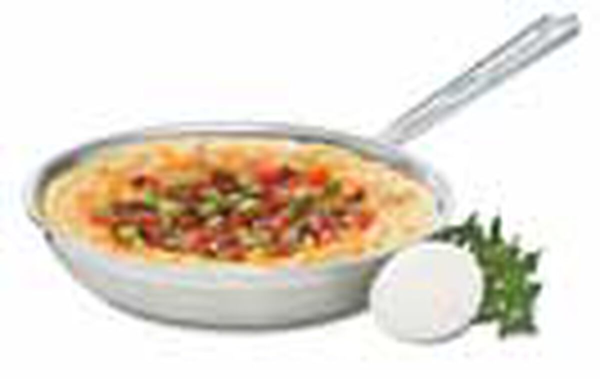 Discontinued Copper Tri-Ply Skillet 1