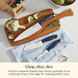 ColorPro 12 Piece Knife Block Set 4