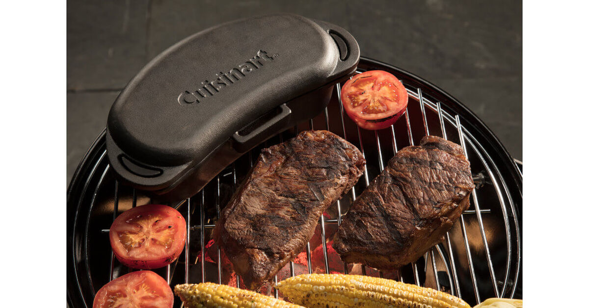 Dual Dutch Grilling Oven 4