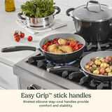 11-Pc Intermix&trade; Ceramic Nonstick Set 5