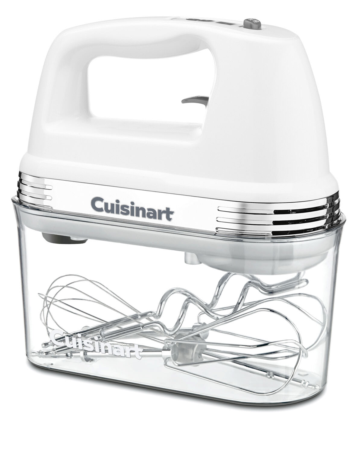 Power Advantage Plus 9 Speed Hand Mixer w/ Storage Case (HM-90S