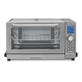 Discontinued Deluxe Convection Toaster Oven Broiler