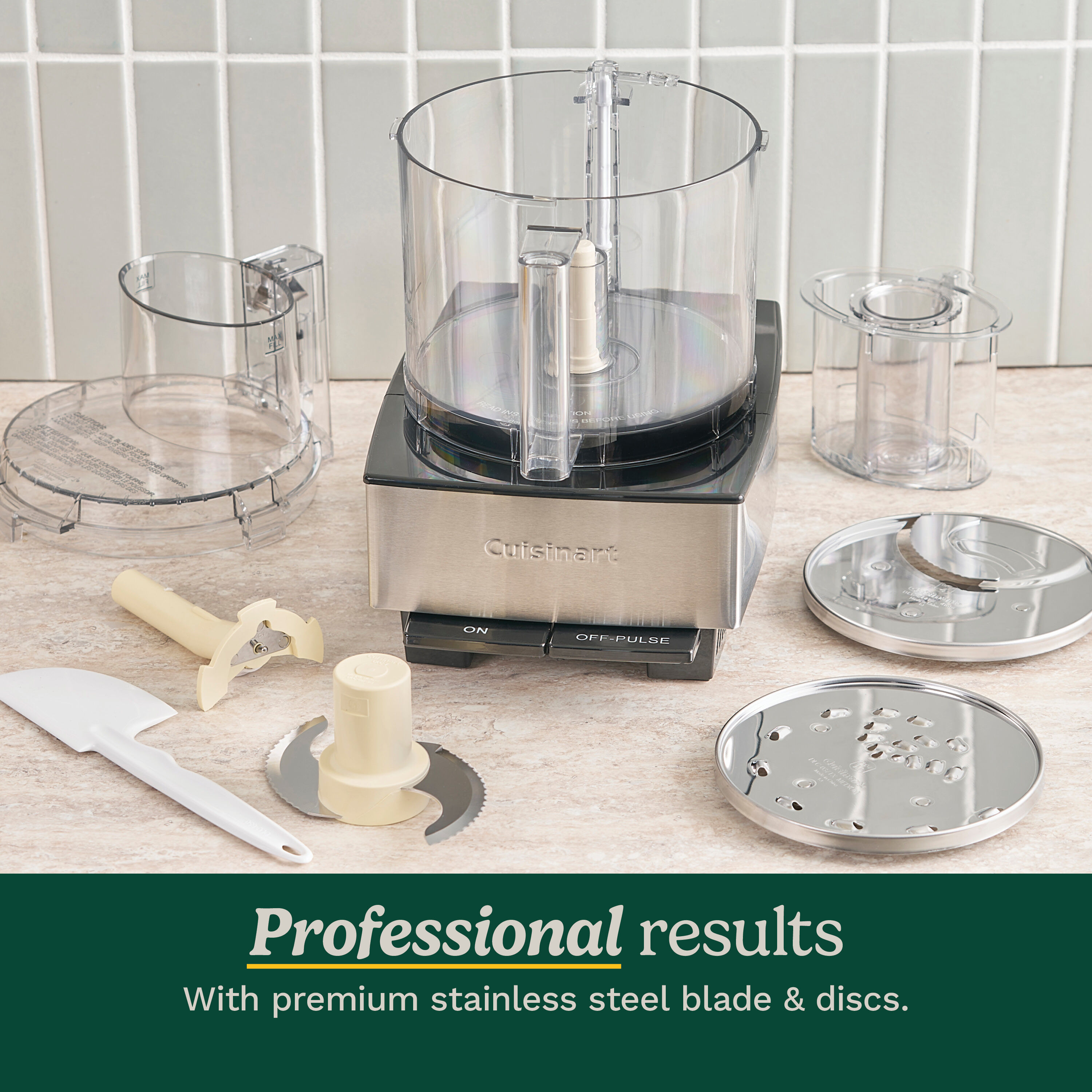 Cuisinart Food Processor - Thumbnail 5