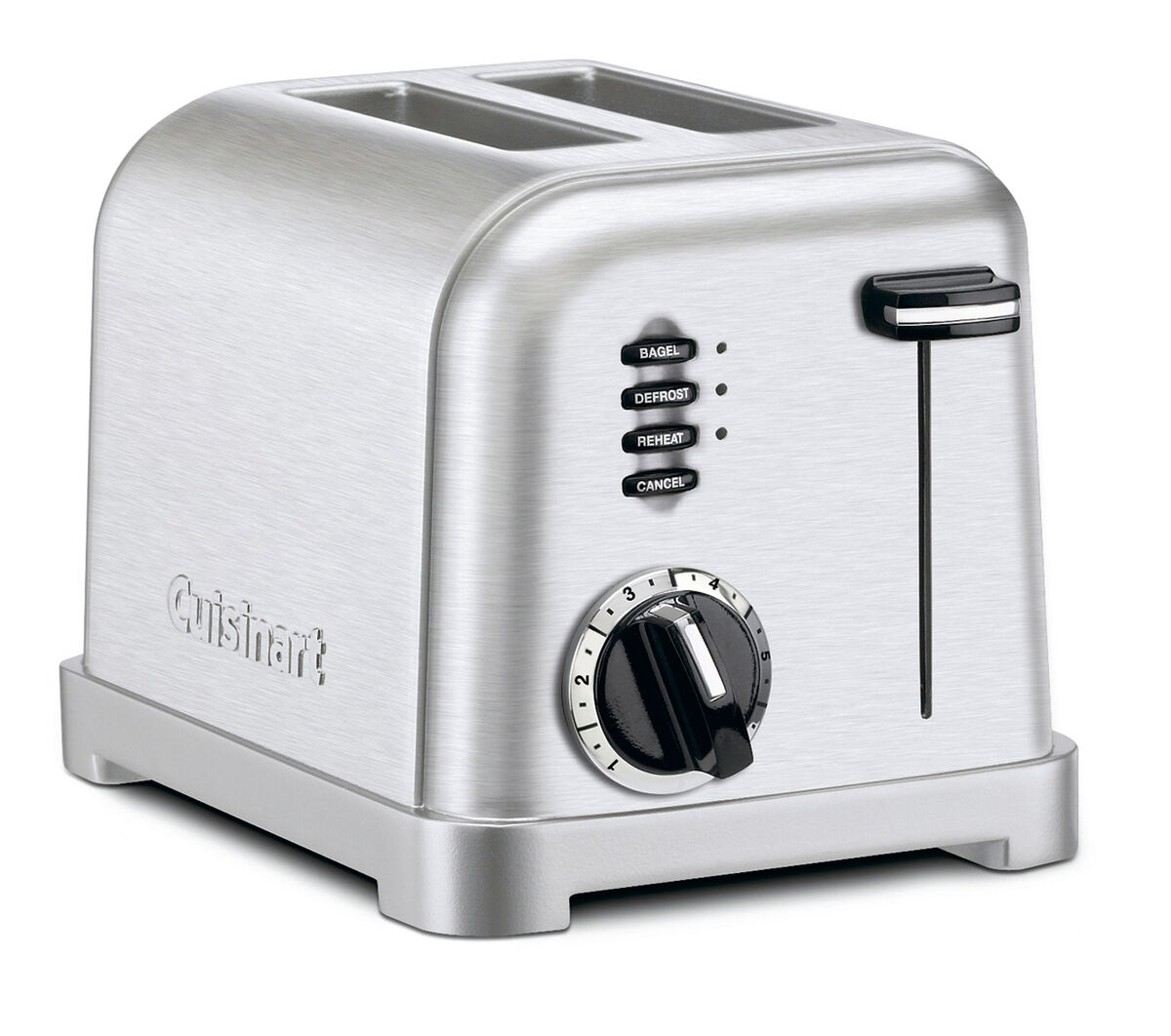 Slice Metal Classic Toaster Cuisinart - Main Image