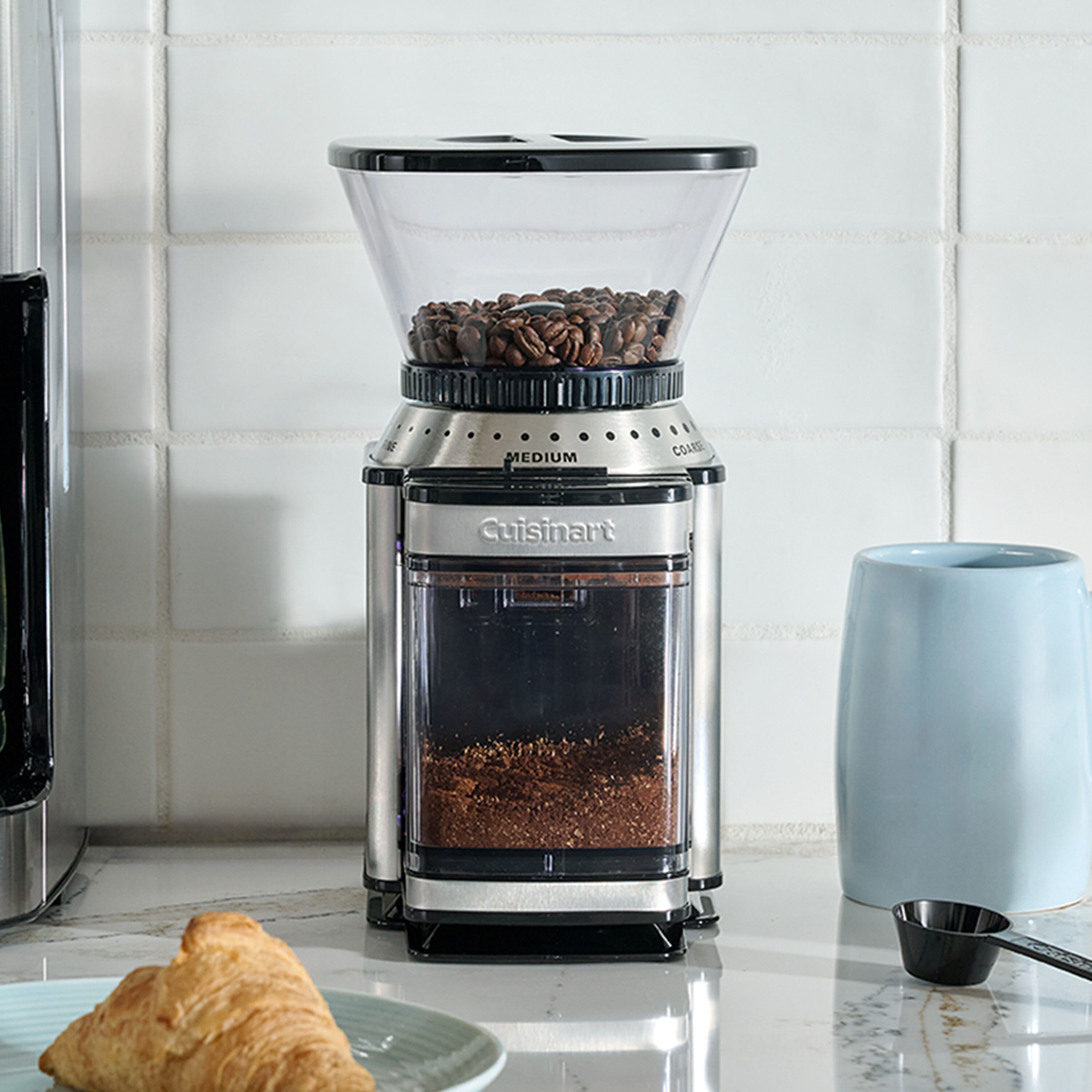 Cuisinart Coffee Grinder DBM-8P1 - Thumbnail 2