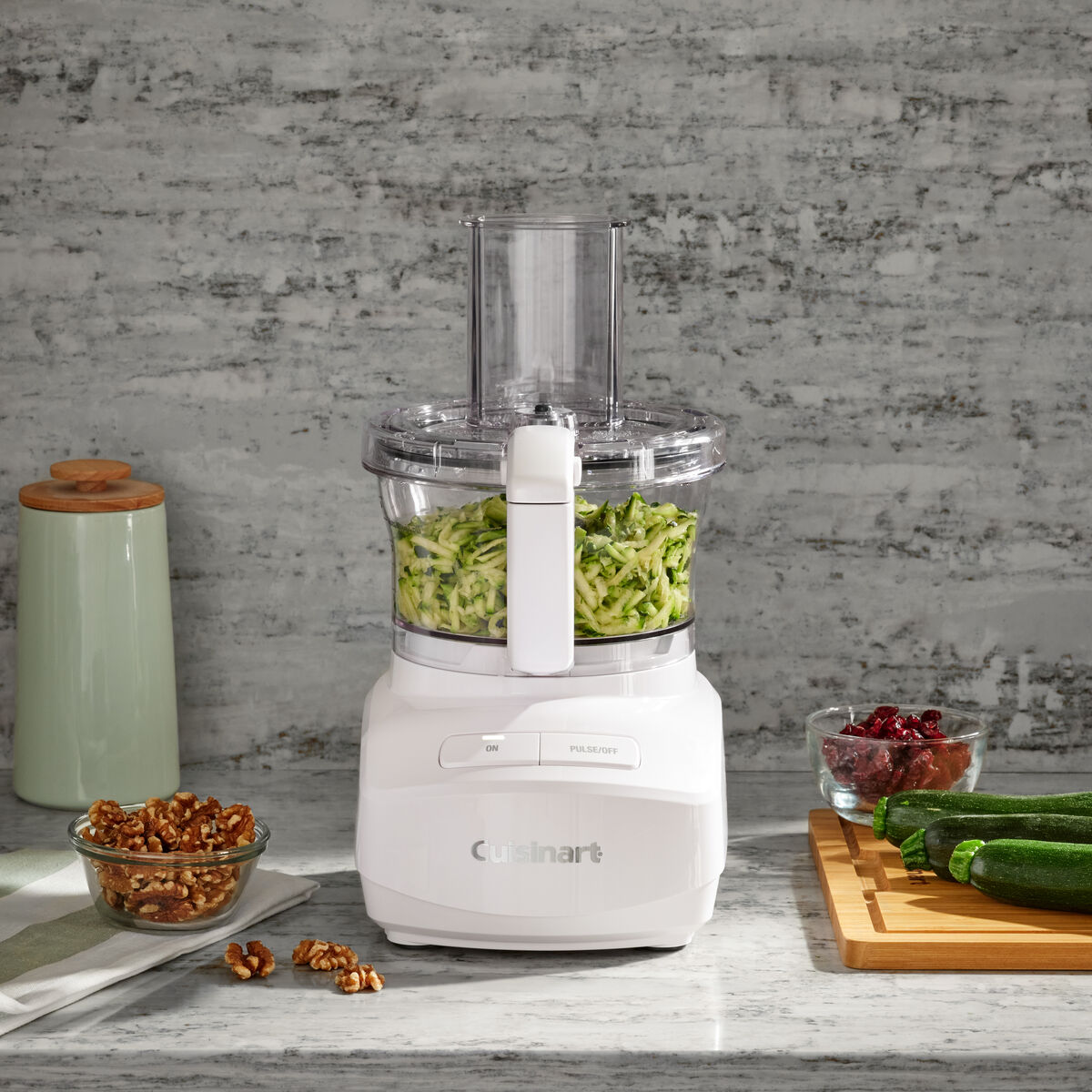 7-Cup Food Processor