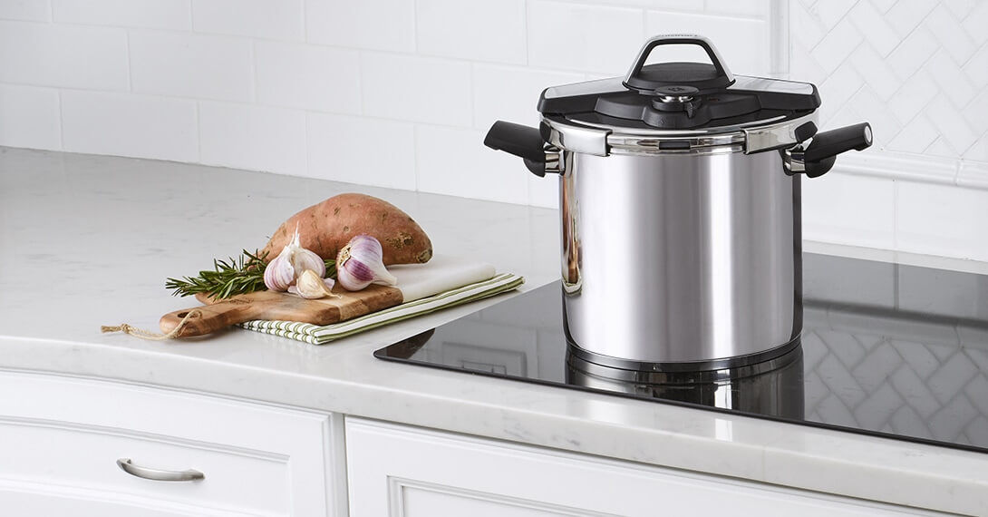 Discontinued 8 Quart Pressure Cooker - Cuisinart