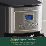 Programmable Thermal Coffee Maker (12 Cup)