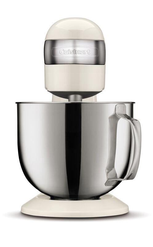 Discontinued Precision Pro 5.5-Quart Digital Stand Mixer - Cream