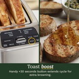 2-Slice Motorized Digital Toaster 7