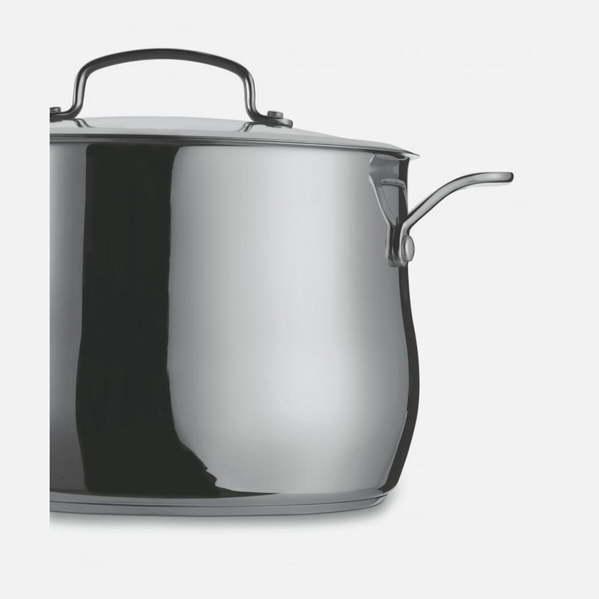 13 Piece Contour Stainless Set