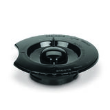 Thermal Carafe Lid Black 1