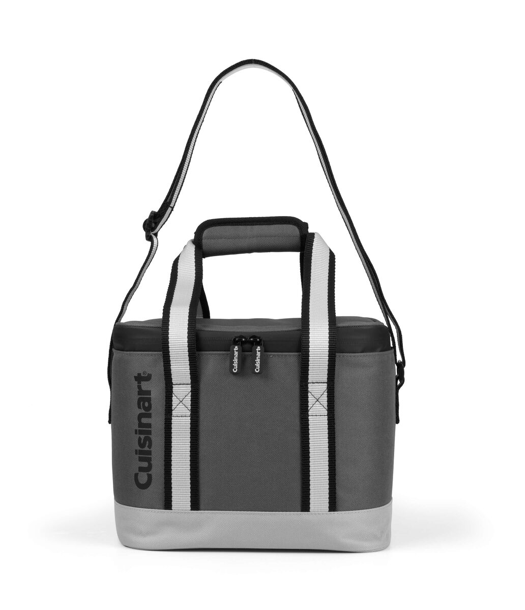 Discontinued Square Lunch Tote Cooler 2