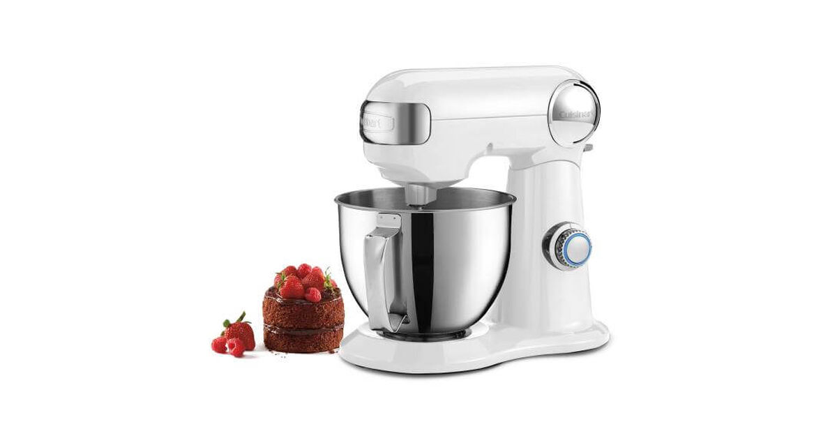 Discontinued Precision Master&trade; 3.5-Quart Stand Mixer 1