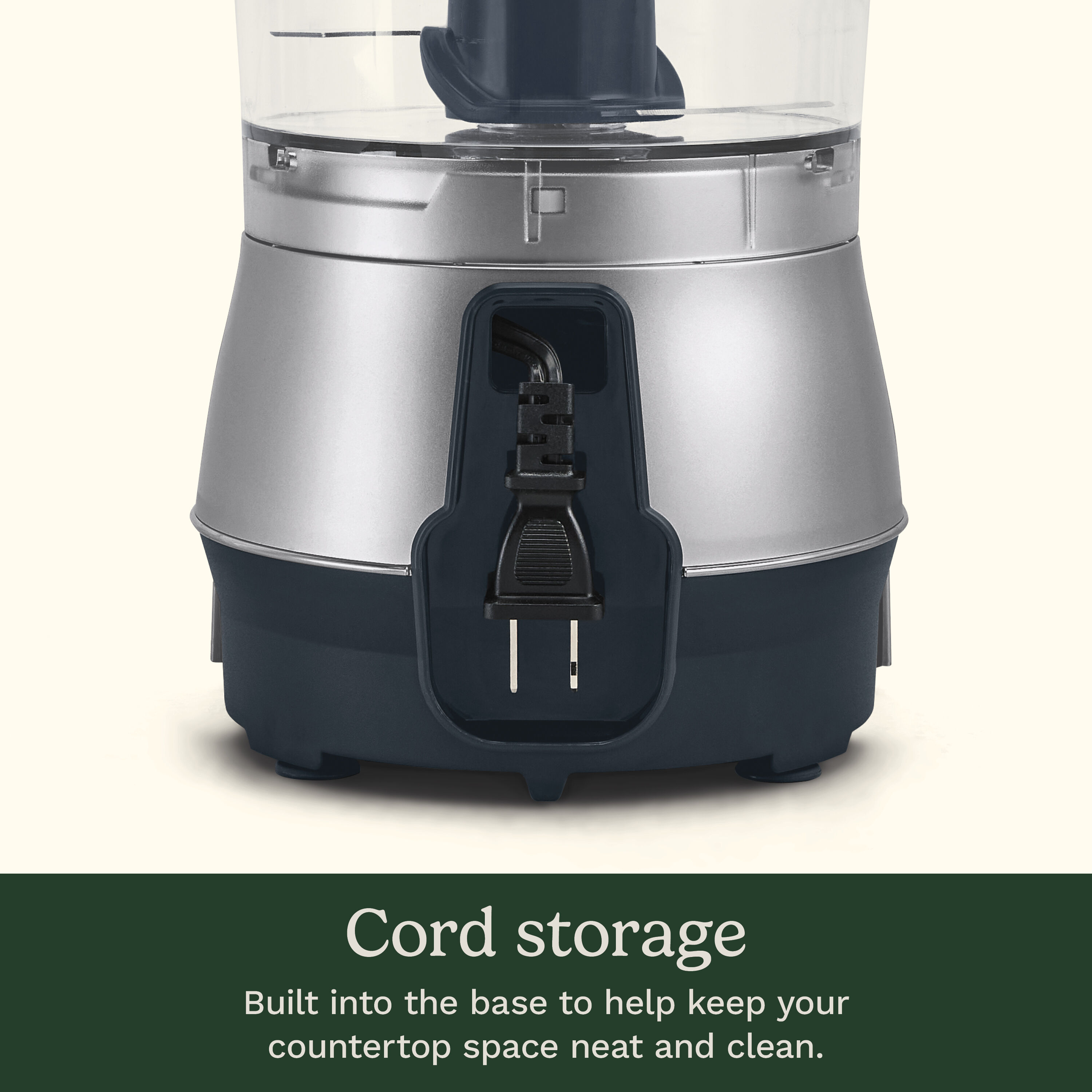 5-Cup Chop & Shred Food Processor - Cuisinart