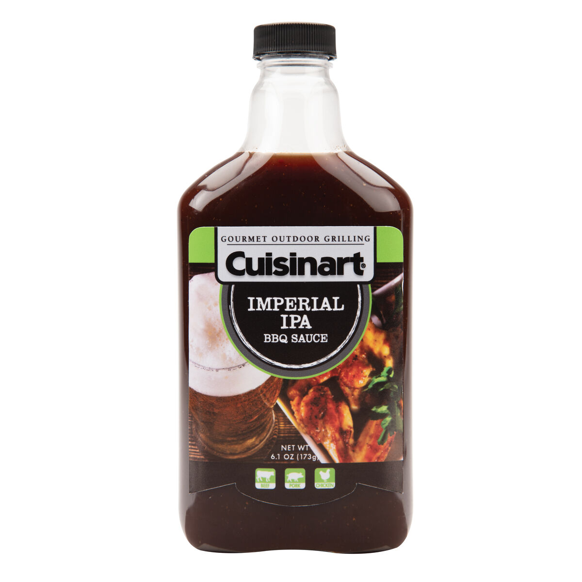 Imperial IPA BBQ Sauce