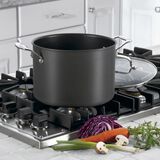 Discontinued Chef's Classic&trade; Nonstick Hard Anodized 8 Quart Stockpot
