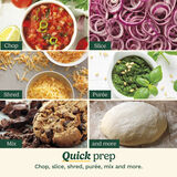 Pro Custom 11 Cup Food Processor