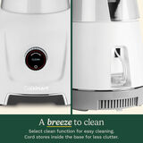 Hurricane&reg; 48 oz Glass Jar Blender 7