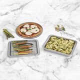 4-Piece Toaster Oven Set 2