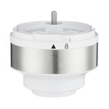 Burr Mill Assembly White 1