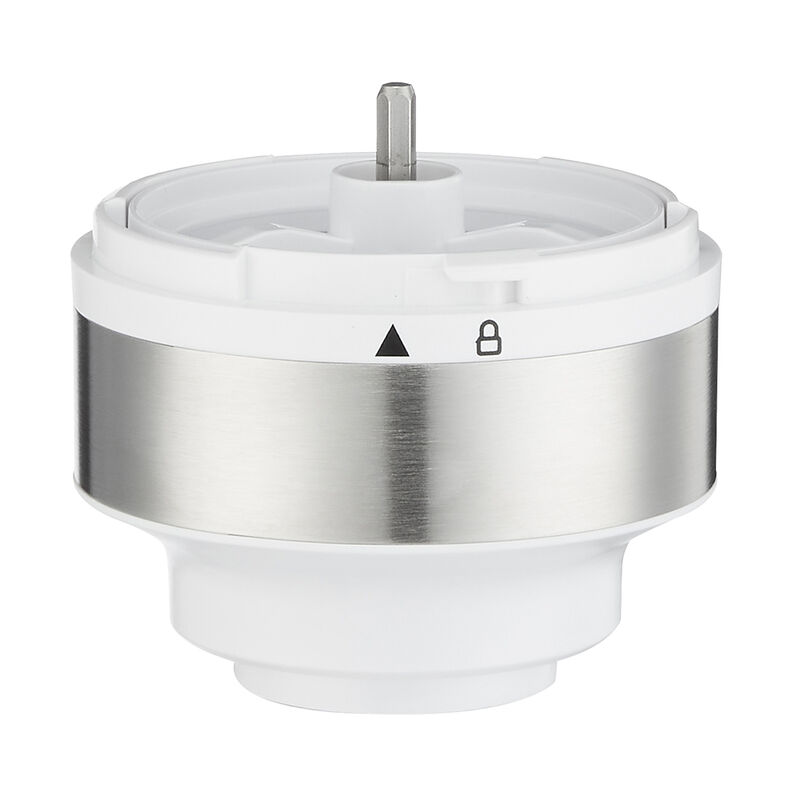Burr Mill Assembly White