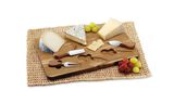 Discontinued Acacia 4 piece Cheese Board Classic 2