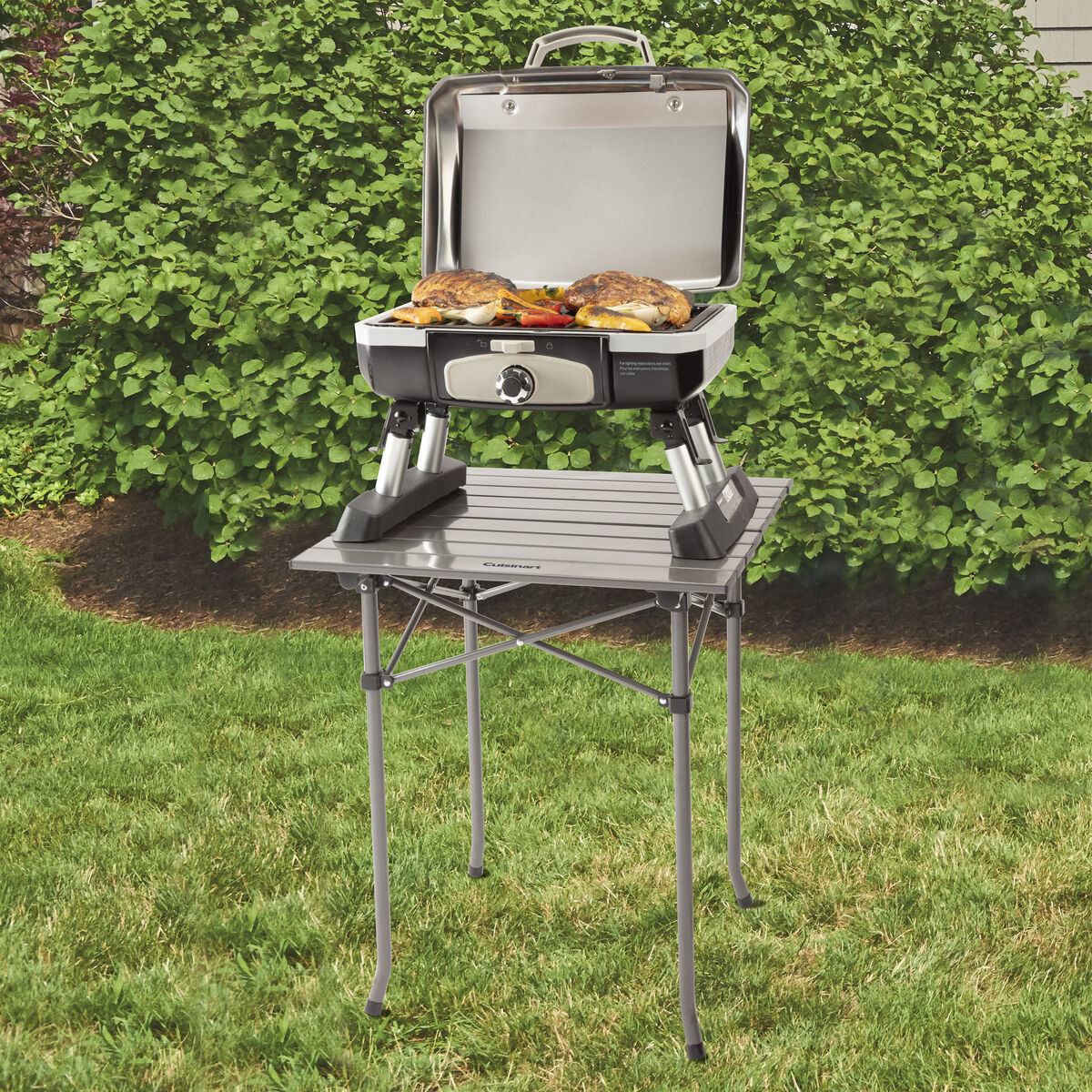 Aluminum Folding Table