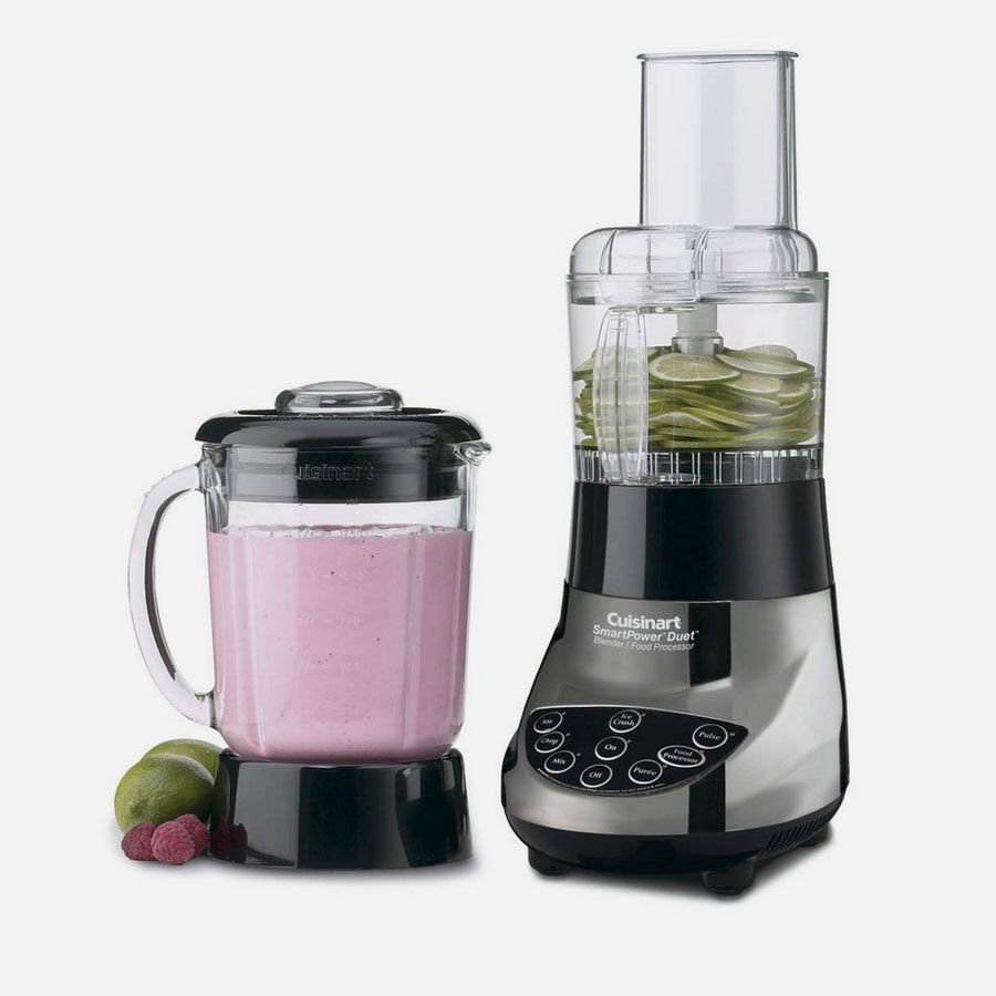 Cuisinart SmartPower ミキサー Cuisinart SmartPower Duet 48 Oz. 7-Speed Countertop Blender with