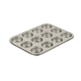 Discontinued Chef's Classic&trade; Nonstick 12-Cup Muffin Pan 1