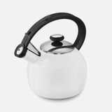 Discontinued Omni&trade; 2 Quart Enamel Teakettle 1
