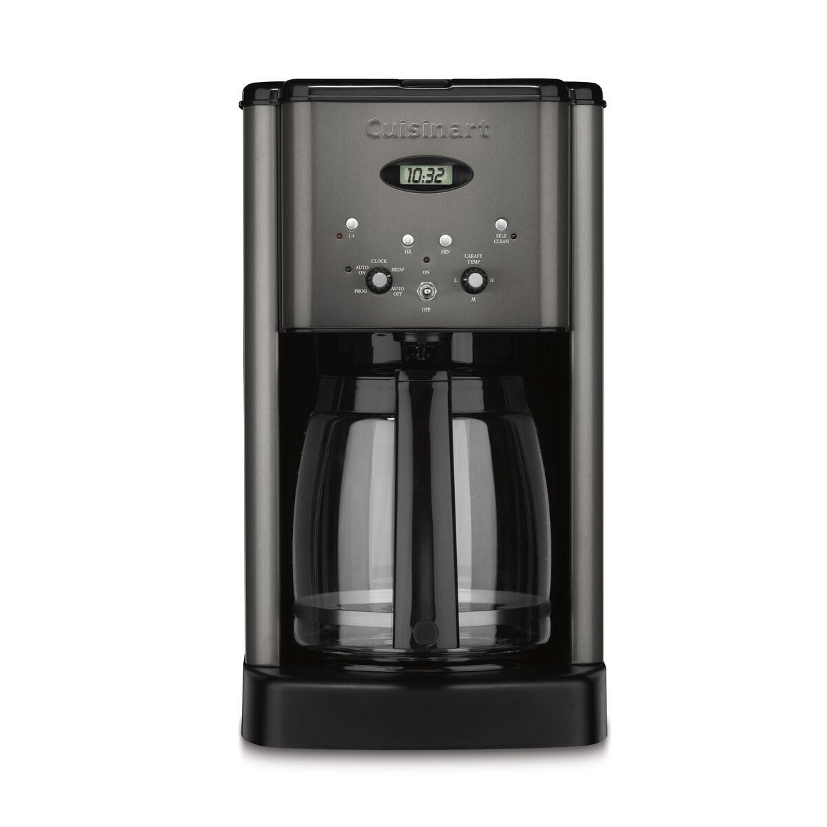 Brew Central 12 Cup Programmable Coffee Maker