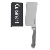 7&rdquo; Stainless Steel Cleaver Knife &ndash; Graphix Collection 1