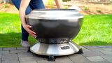 Discontinued Cleanburn Fire Pit Riser 7
