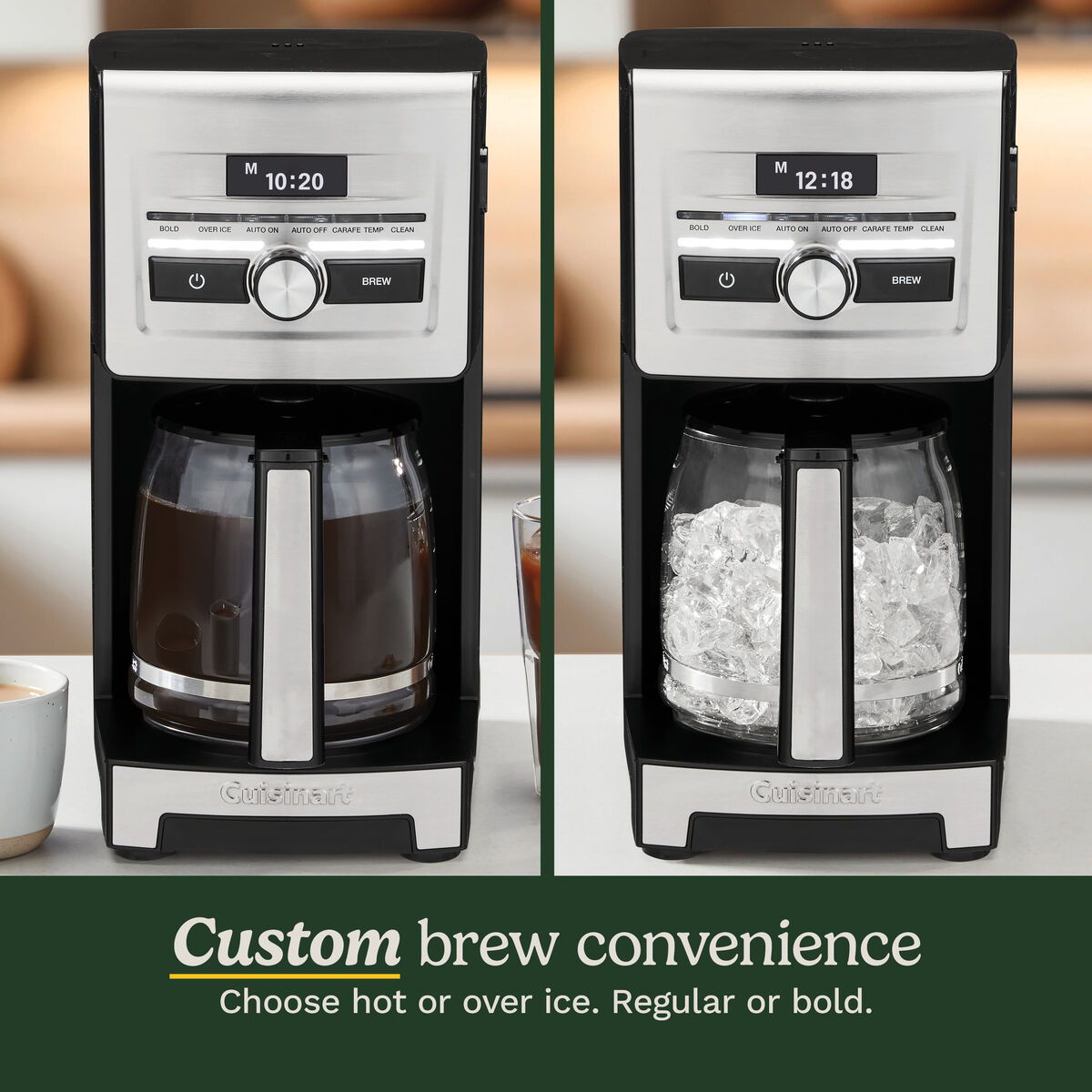 Personal Brew&trade; 12-Cup Coffee Maker