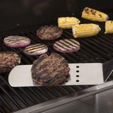 Stainless Steel&nbsp;Griddle Spatulas 2-Pack 3