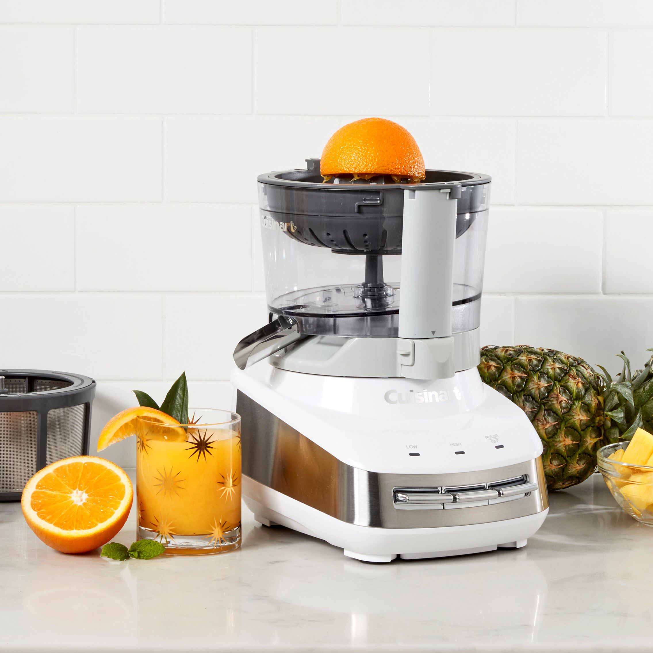 Juice Extractor Food Processor Attachment - Cuisinart