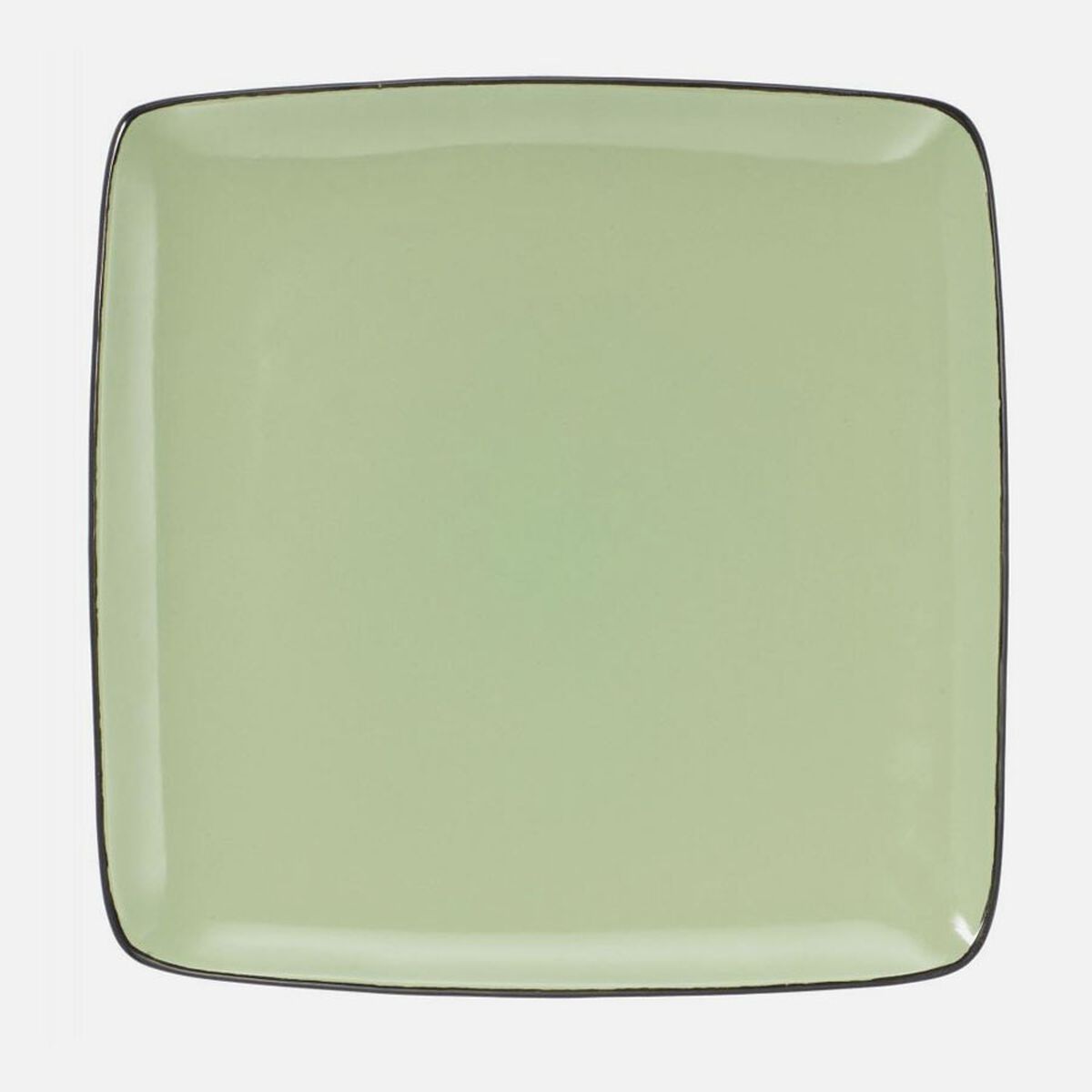 Discontinued 10.5" Square Dinner Plate 2