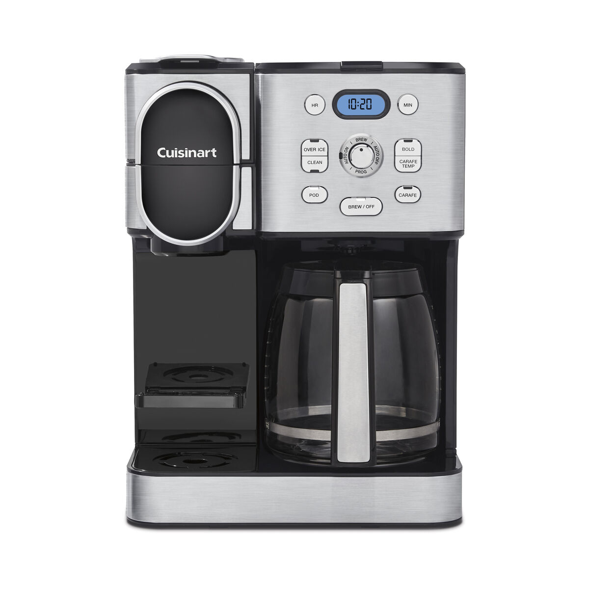 Coffee Center® 2-in-1 Coffee Maker