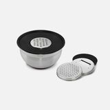 Discontinued Mixing Bowl with Graters 1
