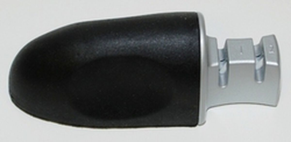Discontinued Santoprene Tabletop Knife Sharpener 1