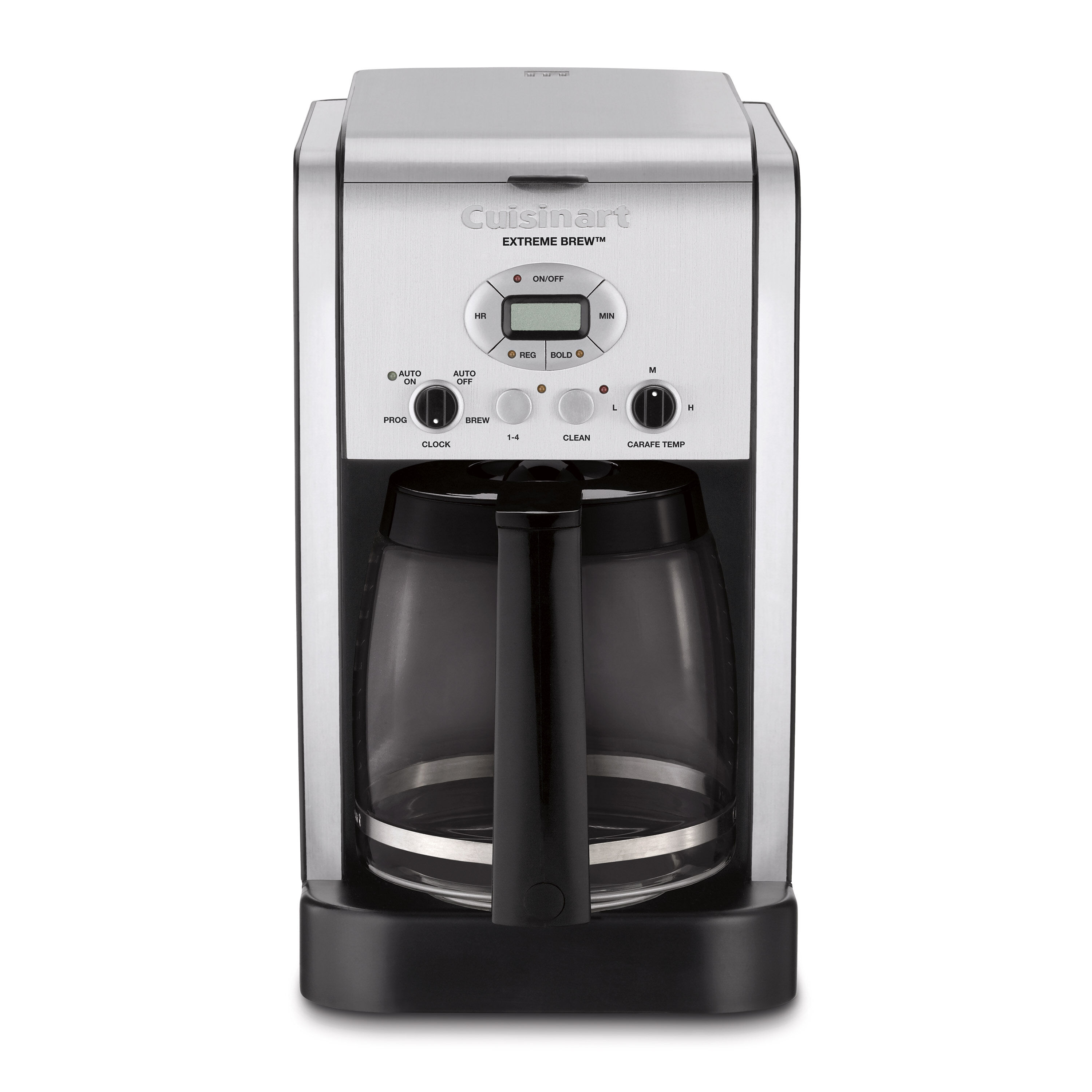 Discontinued Cuisinart Extreme Brew 12 Cup Programmable Coffee
